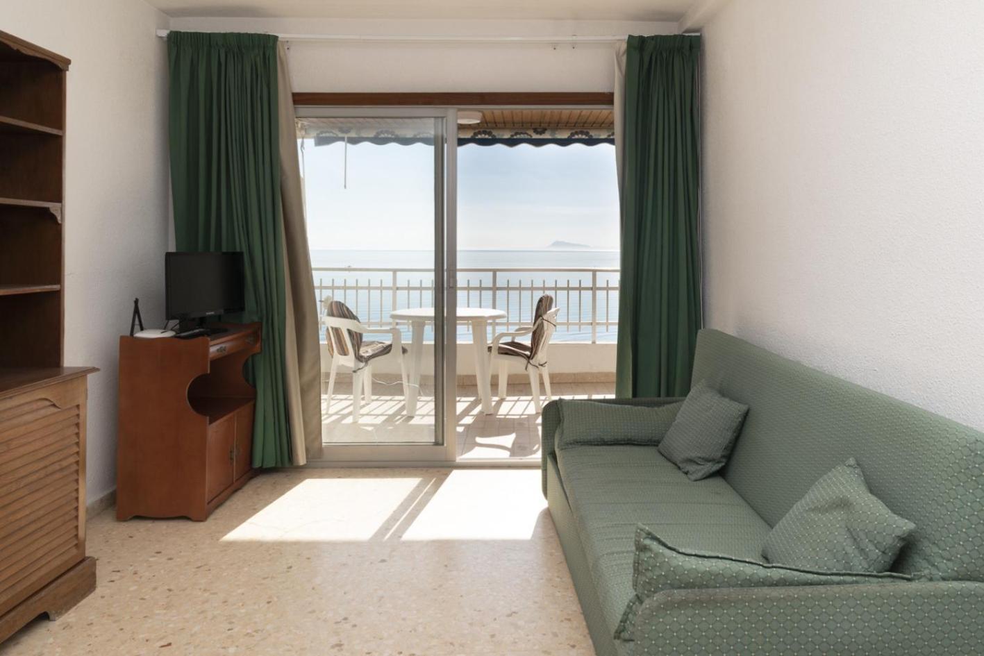 Florazar 1, Iii-B 16-D Apartman Cullera Kültér fotó