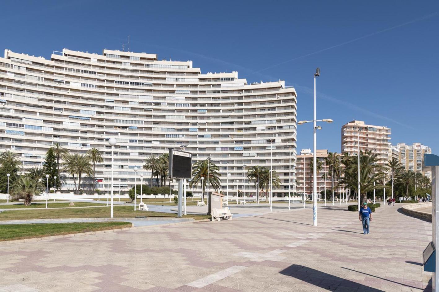 Florazar 1, Iii-B 16-D Apartman Cullera Kültér fotó