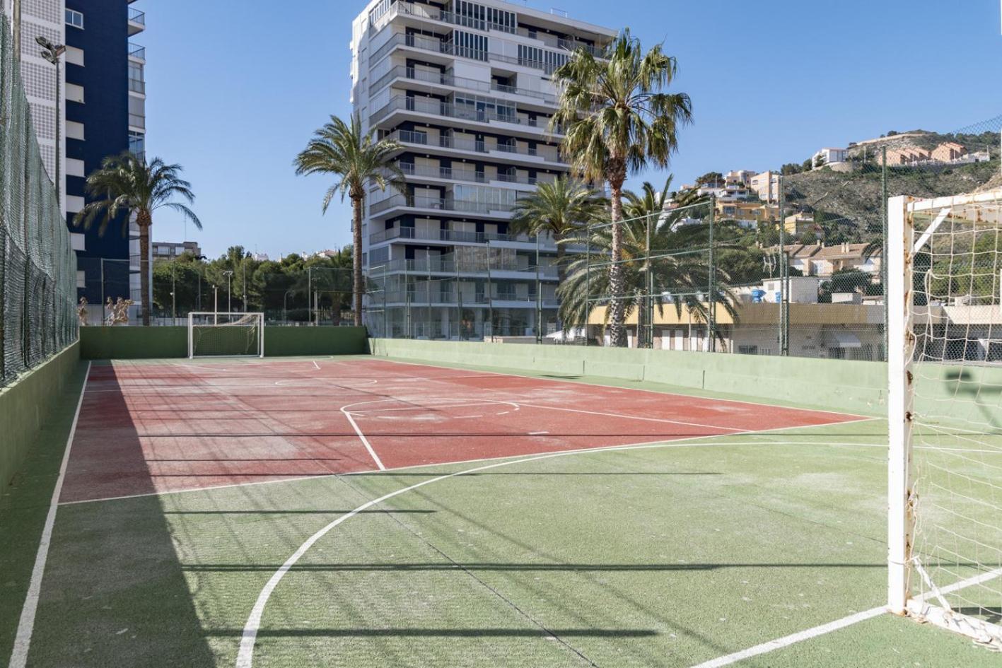 Florazar 1, Iii-B 16-D Apartman Cullera Kültér fotó