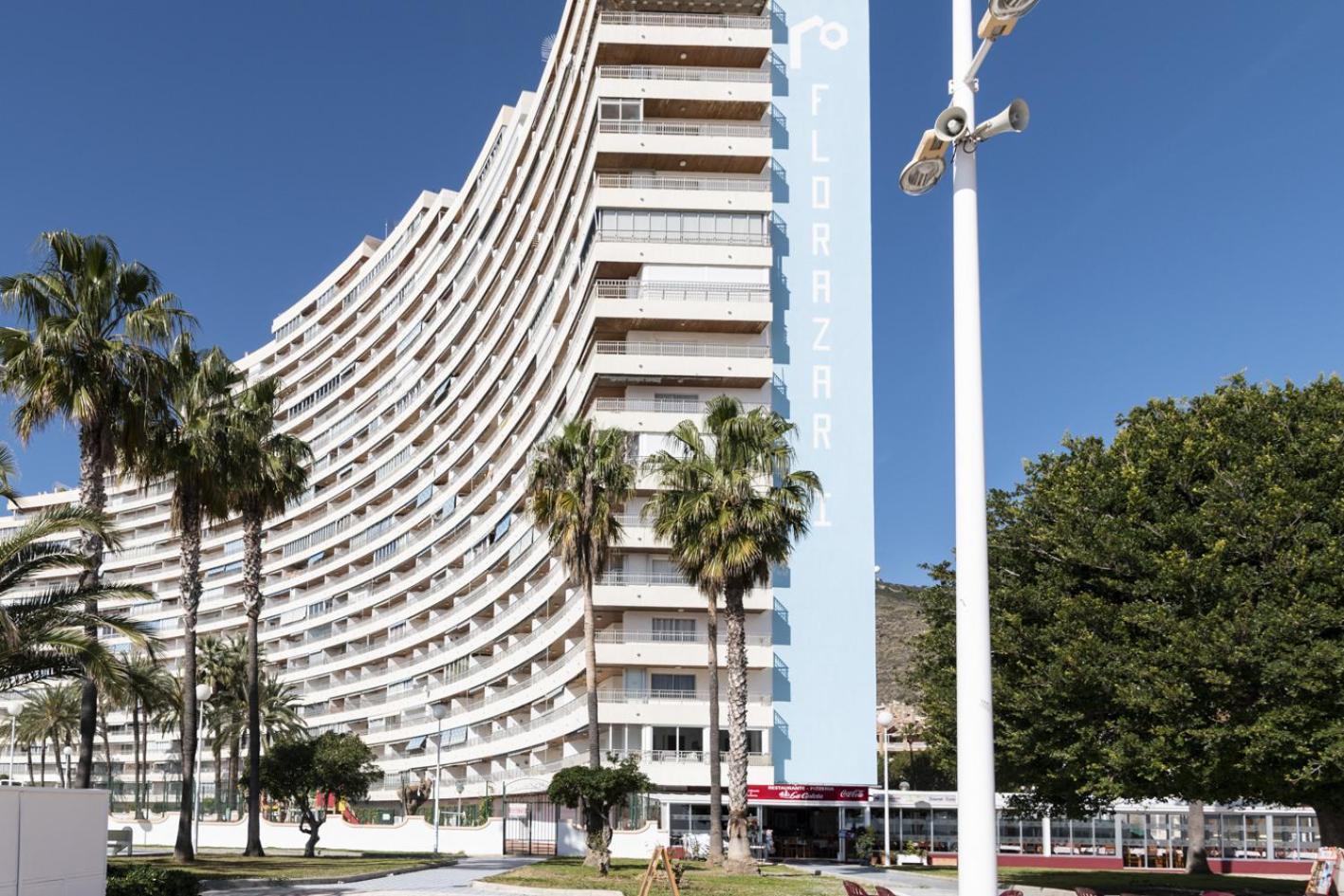 Florazar 1, Iii-B 16-D Apartman Cullera Kültér fotó